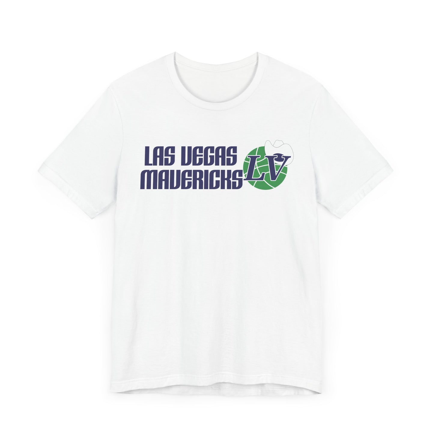 Las Vegas Mavericks Tee
