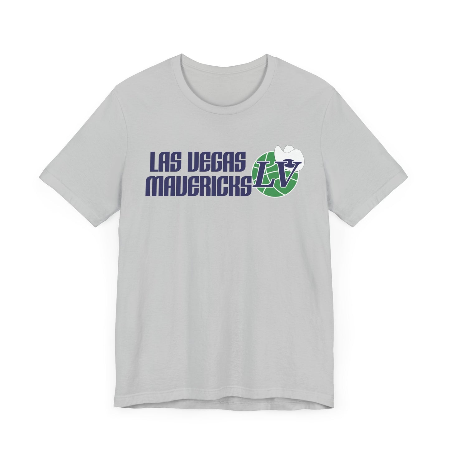 Las Vegas Mavericks Tee