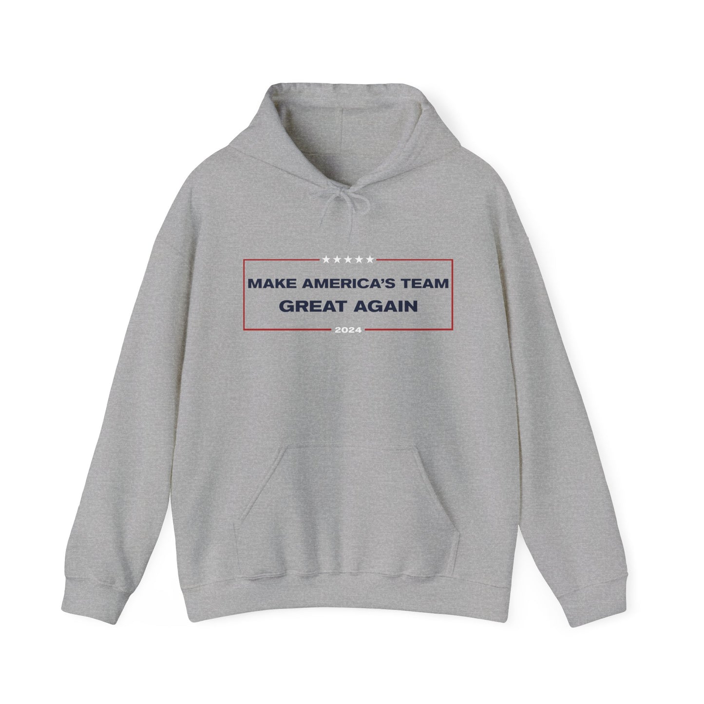 Make America's Team Great Again Hoodie