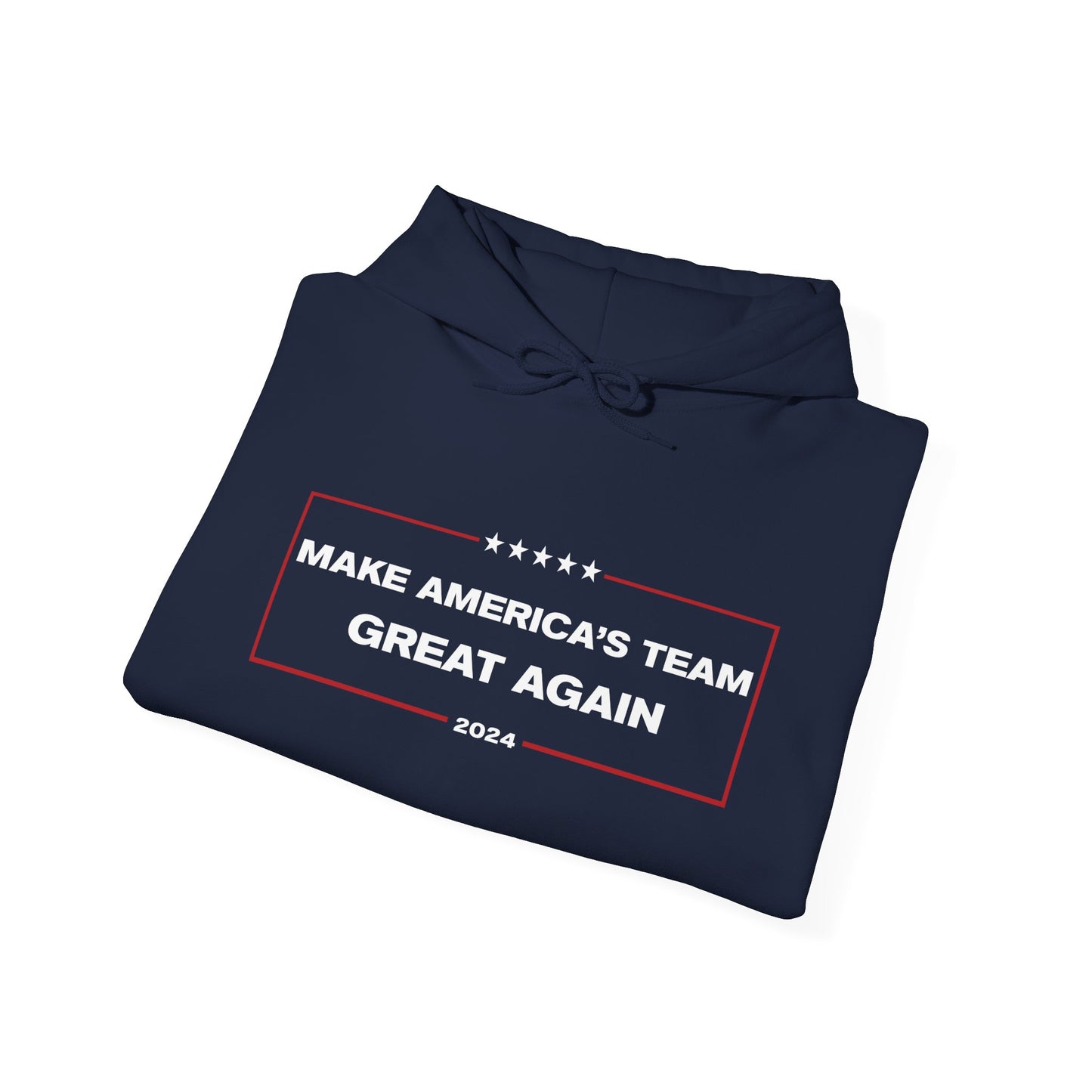 Make America's Team Great Again Hoodie