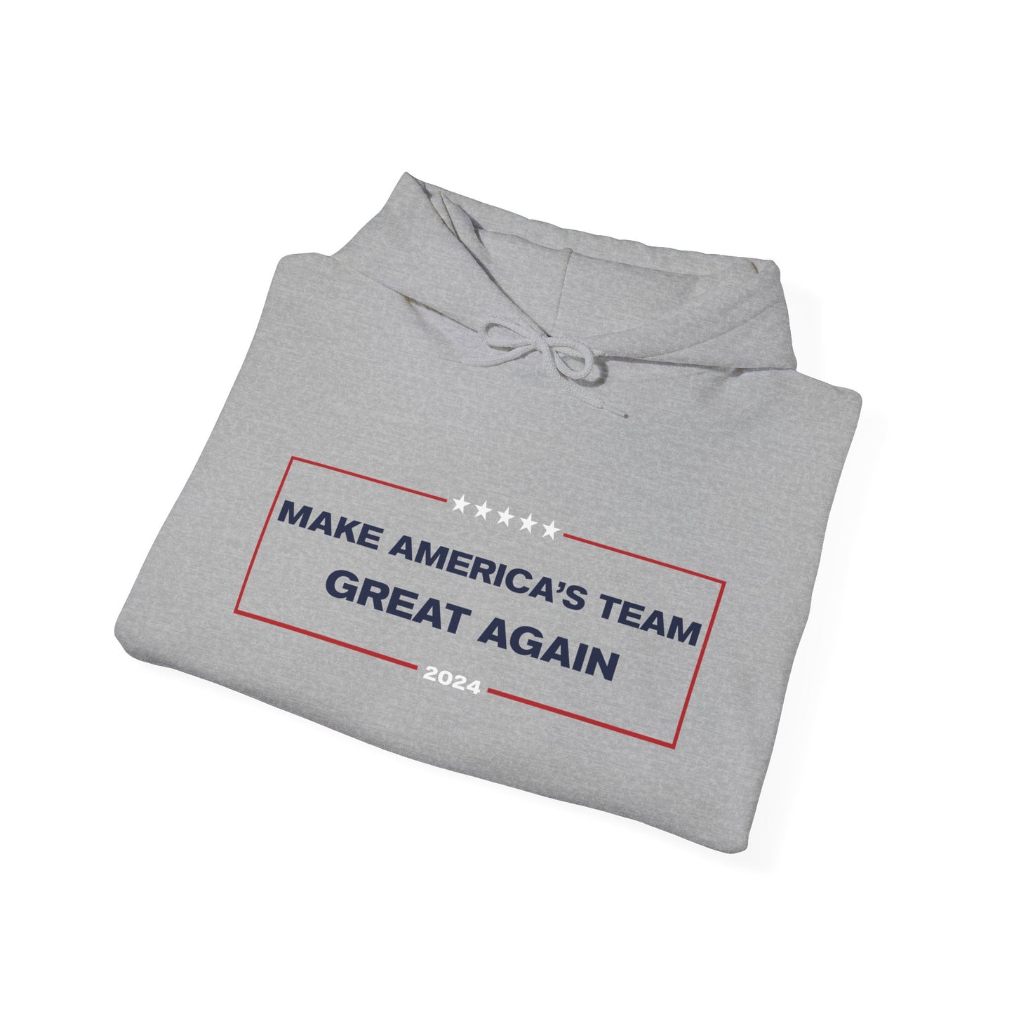 Make America's Team Great Again Hoodie