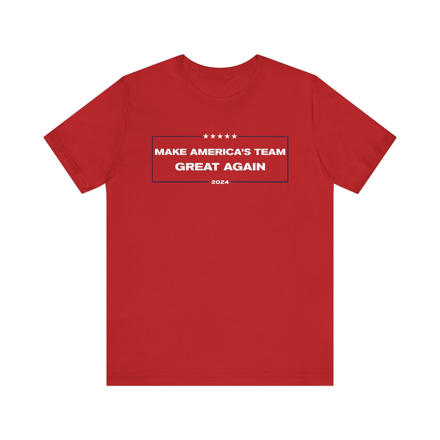 Make America's Team Great Again Tee