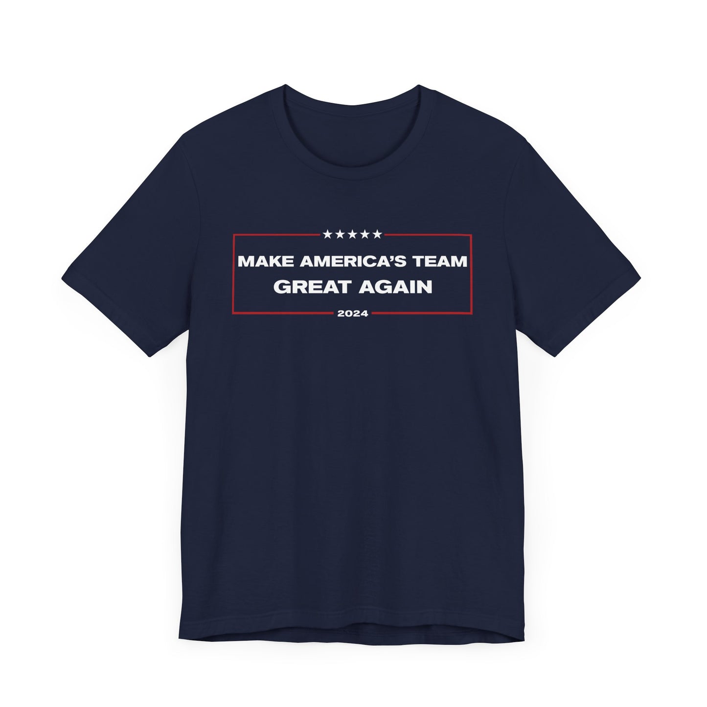 Make America's Team Great Again Tee