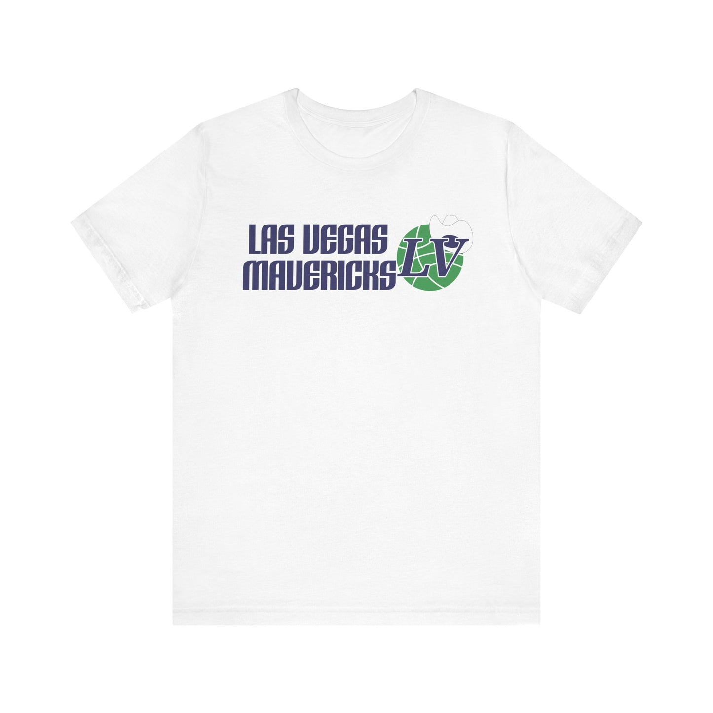 Las Vegas Mavericks Tee