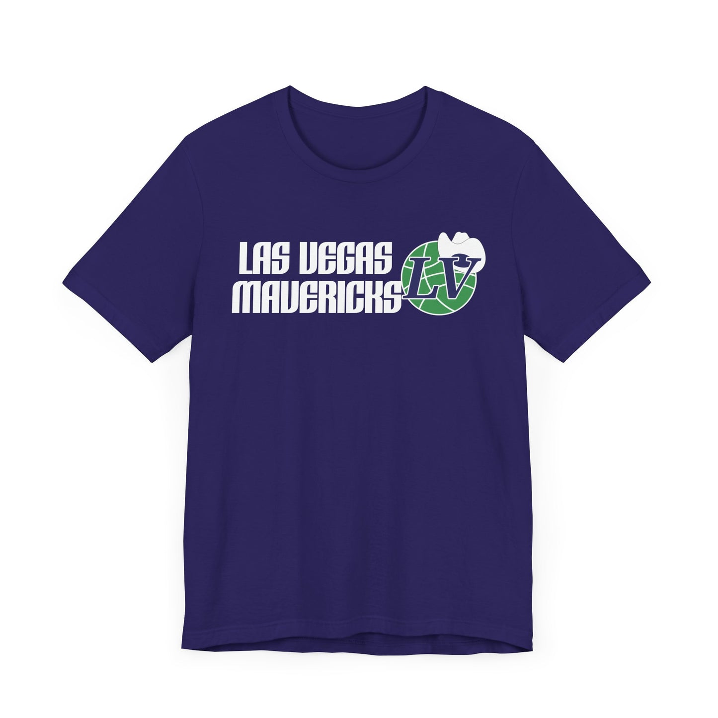 Las Vegas Mavericks Tee