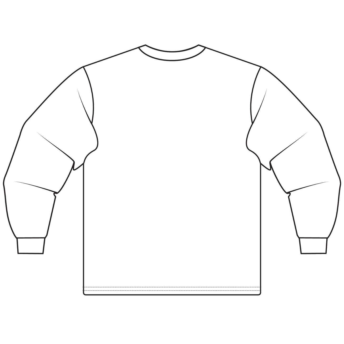 Las Vegas Mavericks Longsleeve