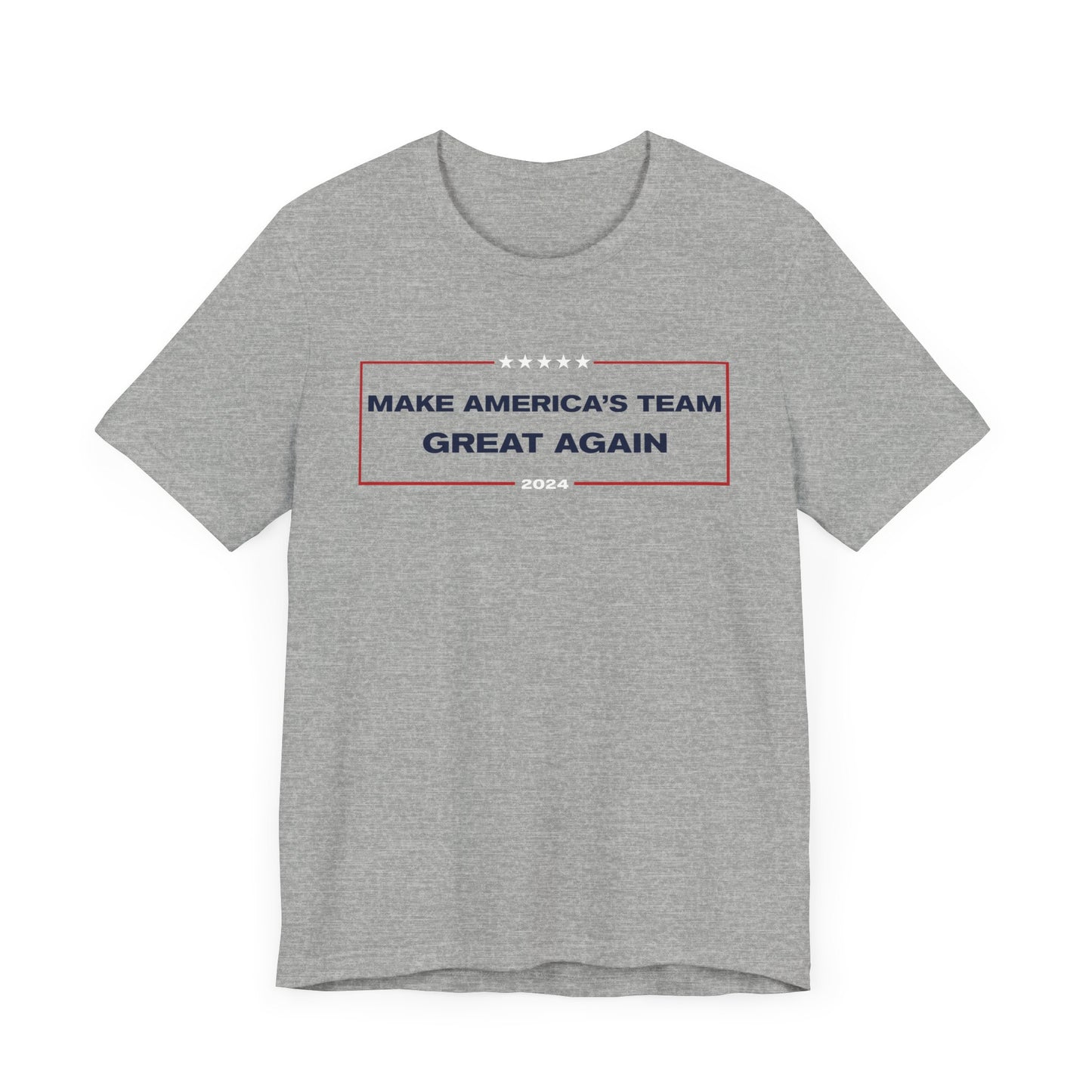 Make America's Team Great Again Tee
