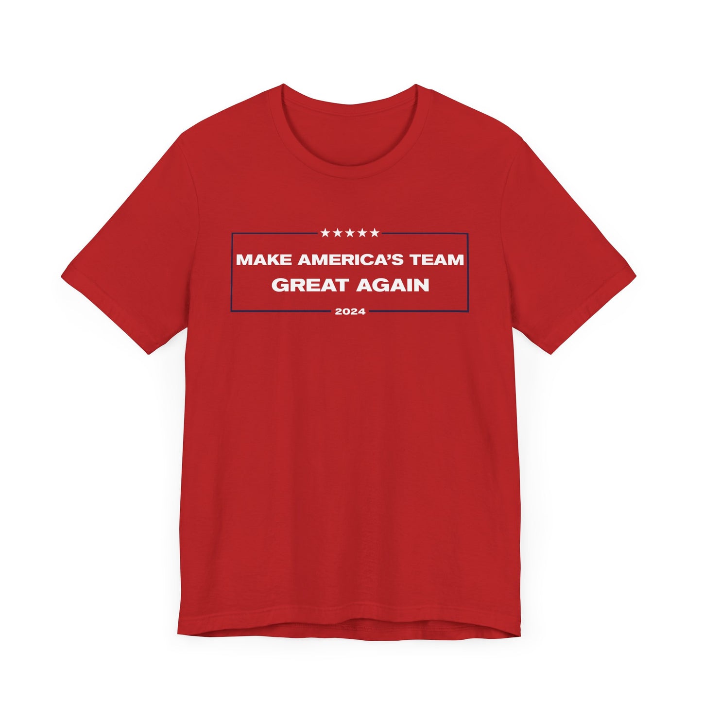 Make America's Team Great Again Tee