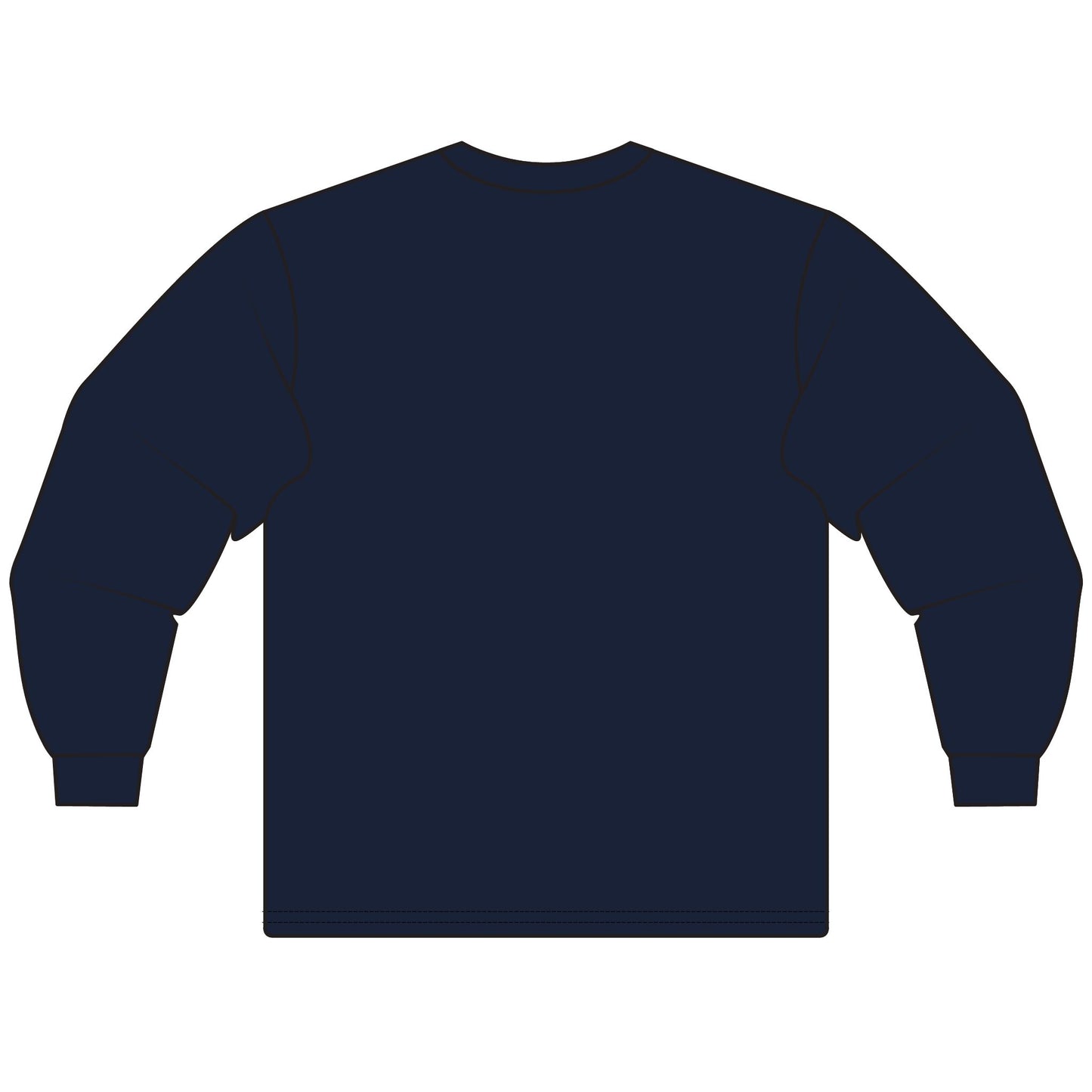Las Vegas Mavericks Longsleeve