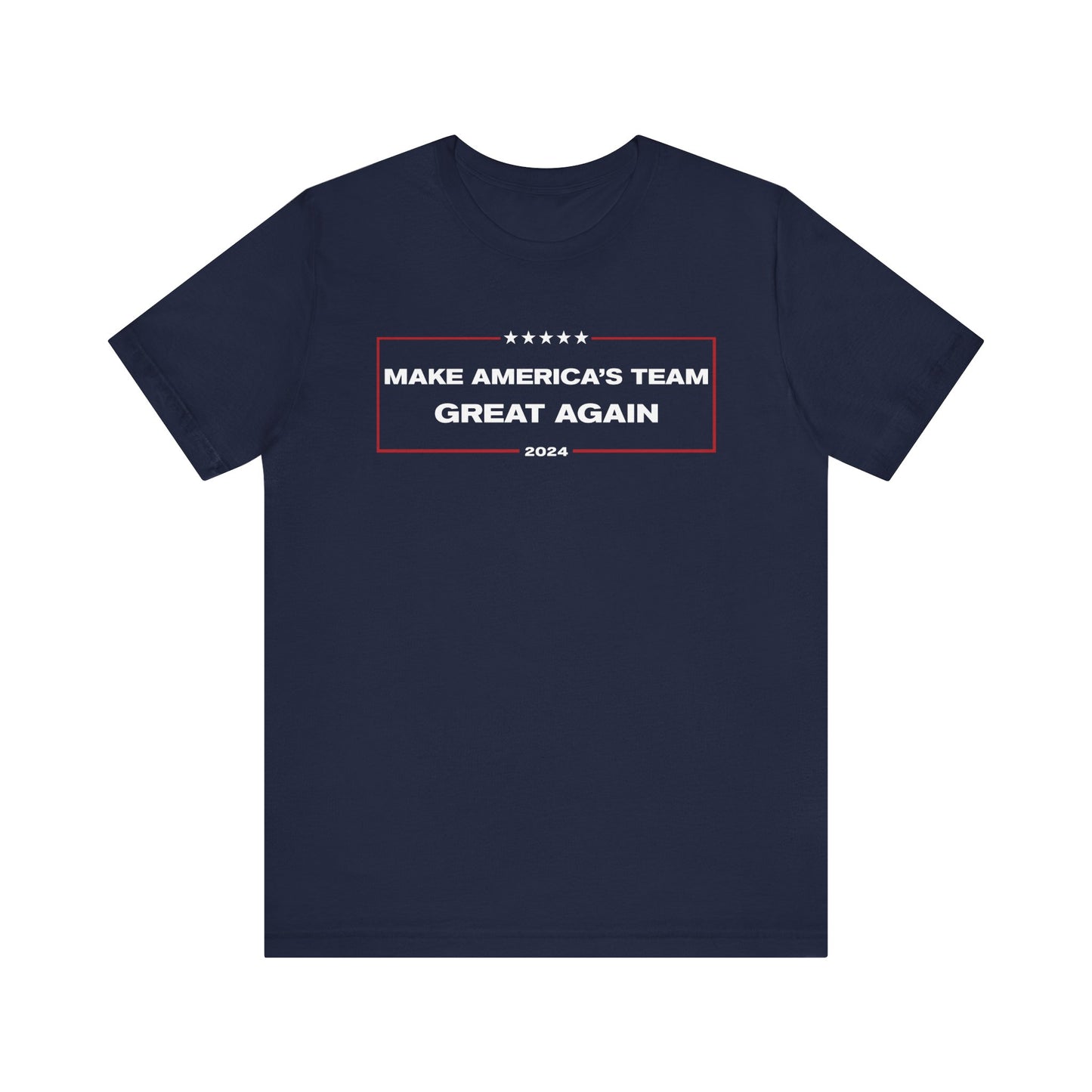 Make America's Team Great Again Tee