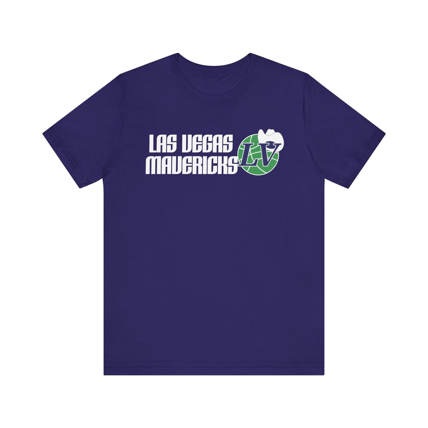 Las Vegas Mavericks Tee