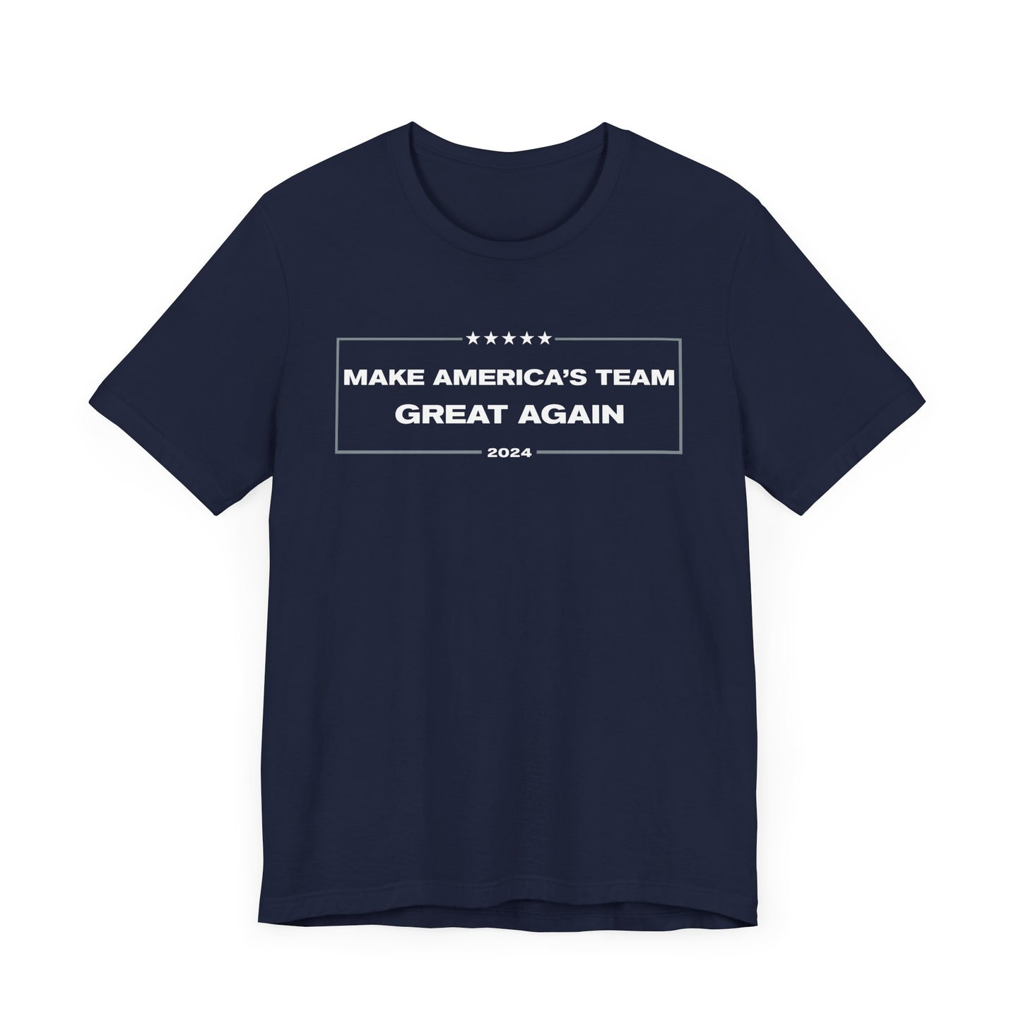 Make America's Team Great Again Tee