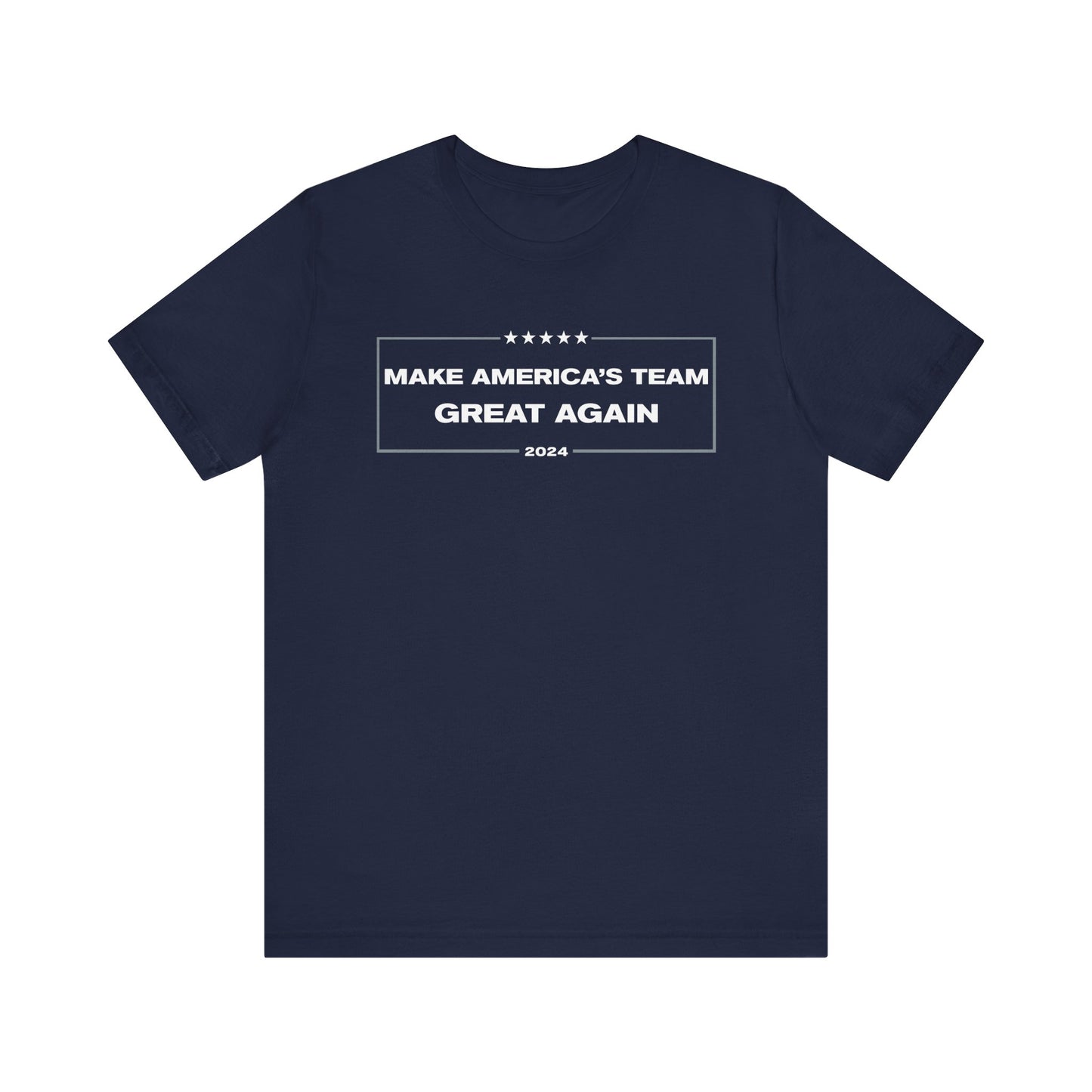 Make America's Team Great Again Tee