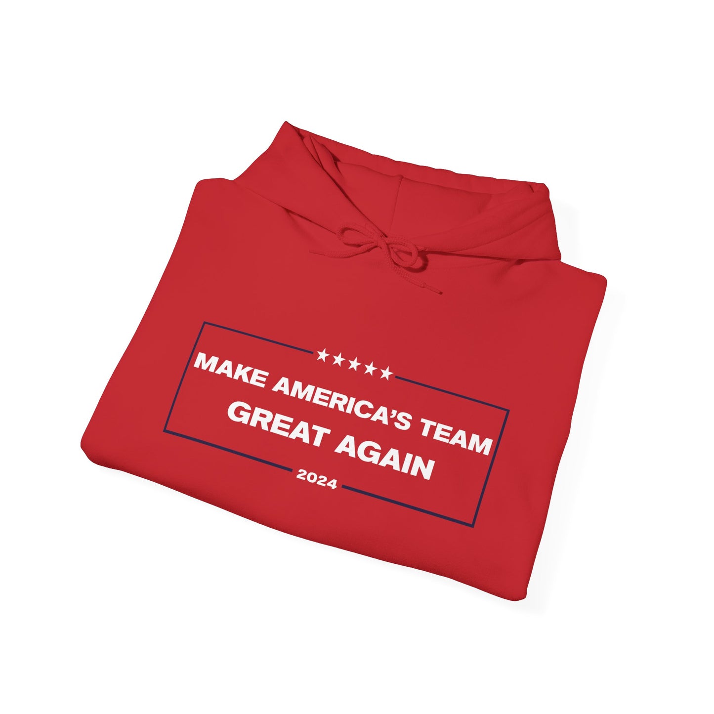 Make America's Team Great Again Hoodie