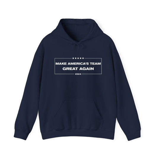 Make America's Team Great Again Hoodie