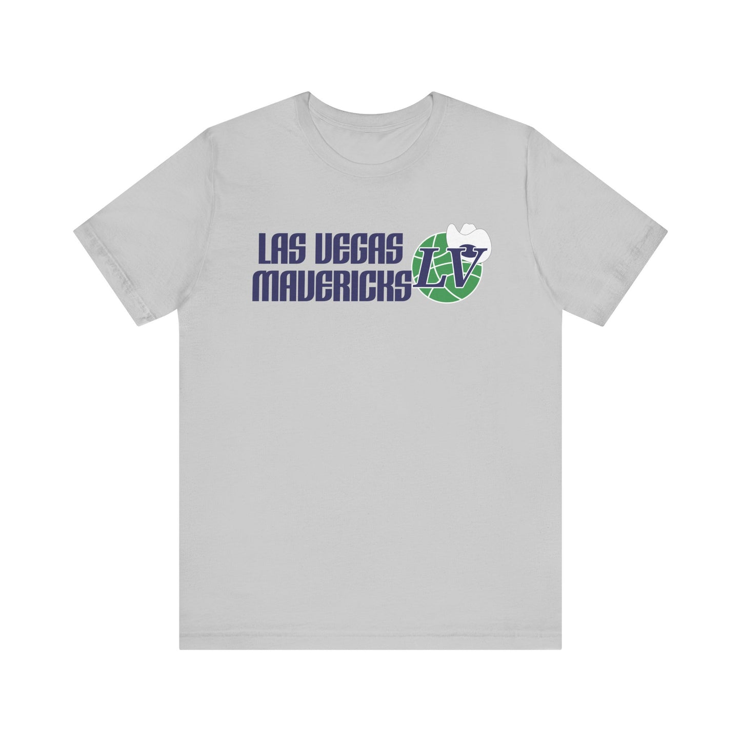 Las Vegas Mavericks Tee