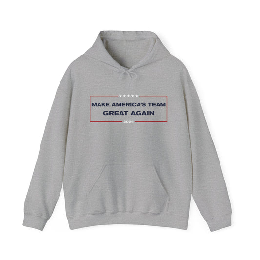 Make America's Team Great Again Hoodie