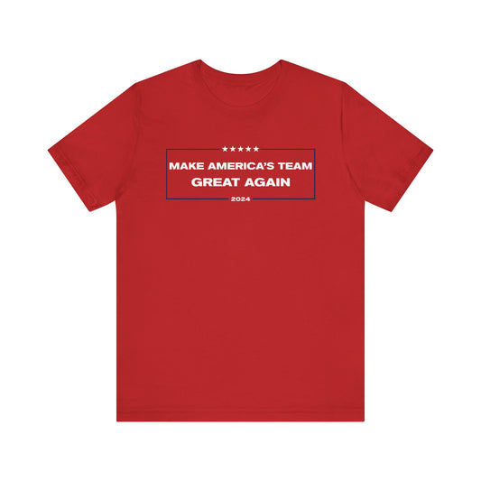 Make America's Team Great Again Tee