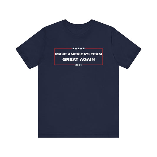 Make America's Team Great Again Tee