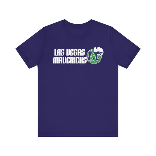 Las Vegas Mavericks Tee