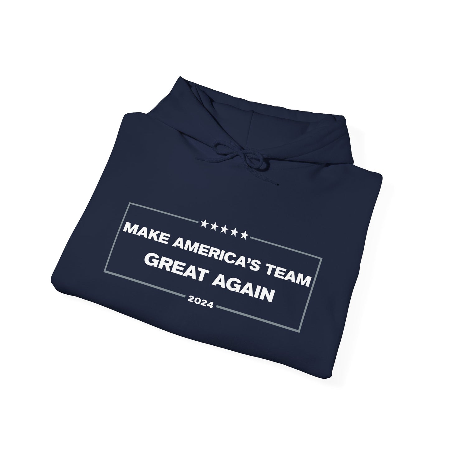 Make America's Team Great Again Hoodie