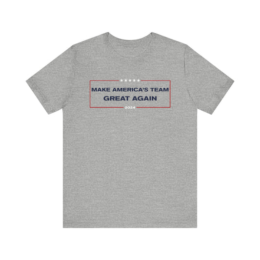 Make America's Team Great Again Tee