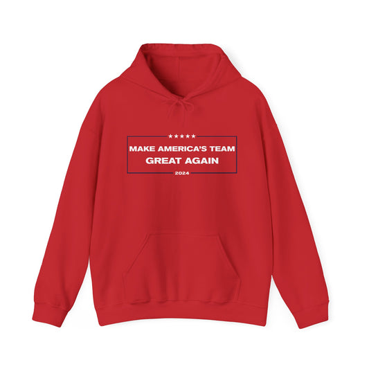Make America's Team Great Again Hoodie