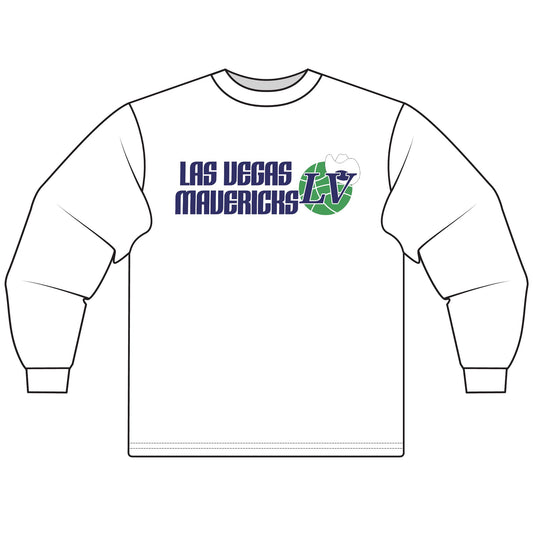 Las Vegas Mavericks Longsleeve